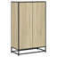 Alvon 107.5cm H Bookcase-663726604-663726602