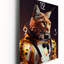 Hidemi - Animals Cat Wall Clock Oversized-201526989