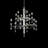 Tempest 12 Light Crystal LED Chandelier-101416614