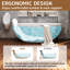 Baignoire de trempage autoportante 65 po x 30 po Monaco