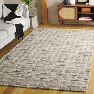 Tapis gris Frodine 501