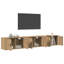 Unfinished TV Stand for TVs up to 40"-1896941590