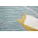 Tapis ivoire / turquoise / vert touffeté à la main Blauser