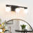 20" 3-Light Iron 3CCT 3000K/4000K/5000K Adjustable LED Vanity Light -2075881581-2021996292