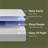 Casper Sleep Original Foam 11" Medium Firm Memory Foam Mattress-331895602