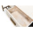 Shagreen 54'' Console Table-59407319