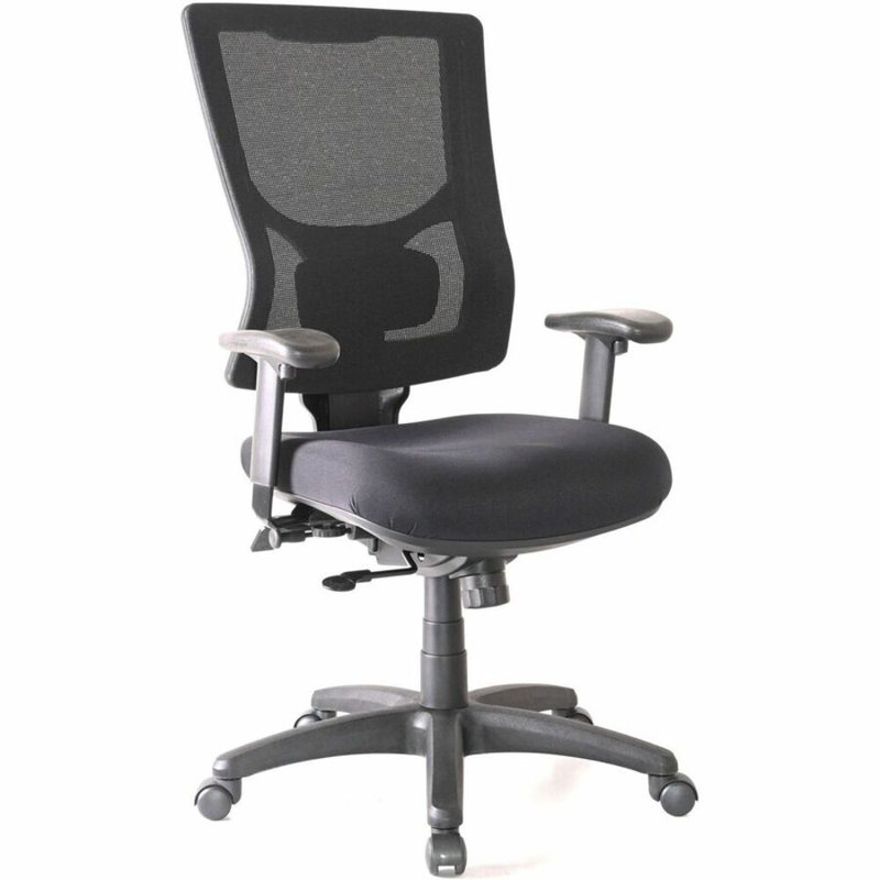 Chaise de bureau à haut dossier Conjure