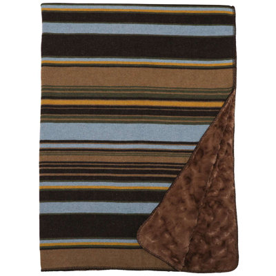 Wooded River Premier Hudson Earth Throw