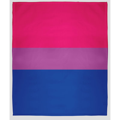 Gwilym Plain Weave / Muslin Throw Blanket