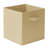 10.5" L x 10.5" W x 11" H Collapsible Fabric Cube Storage Bins-85952090