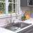 Keeney Pull Down Kitchen Faucet