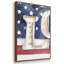 «National Anthem Collection A», reproduction sur toile flottante 3 pièces-2146142628-2146142629