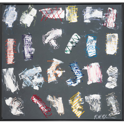 Two Dozen 2 Print by Robert Robinson