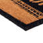 Non-Slip No Pattern Doormat