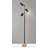 Inci 64'' Matte Tree Floor Lamp