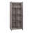 Bookcase In Gray