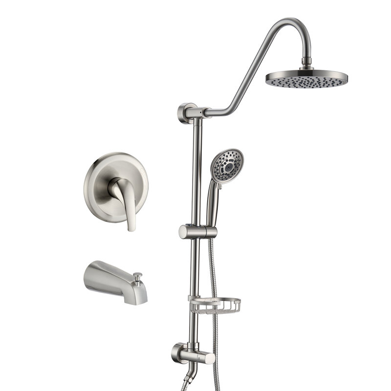 All-In-One Kit with Rough in-Valve