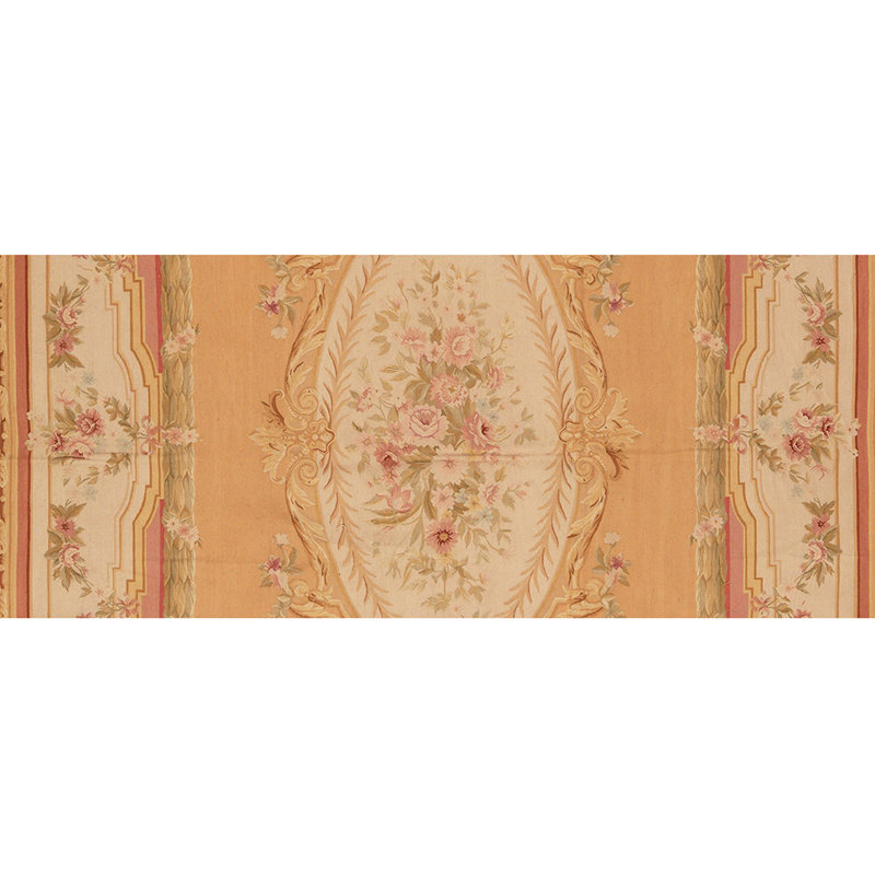 One-of-a-Kind 9'7" X 13'8" Area Rug