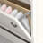White Solid wood Shoe Storage