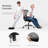 Ergonomic Mesh Task Chair(Set  Of 4)-1263164608