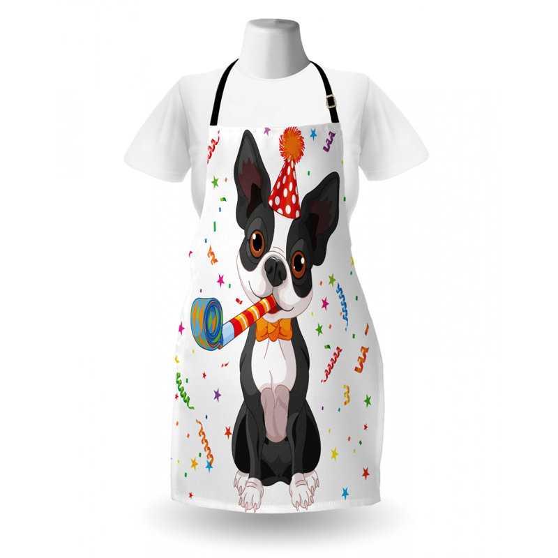 Birthday Bib Apron
