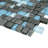 Cubemax Random 11.75'' X 11.75'' Mosaic Tile-40588653