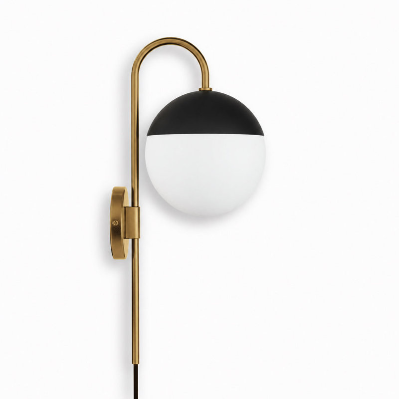 Armed Sconce