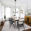 Glensperth 3 - Light Candle Style Chandelier