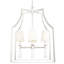 Baxter 4 - Light Chandelier-1615886268