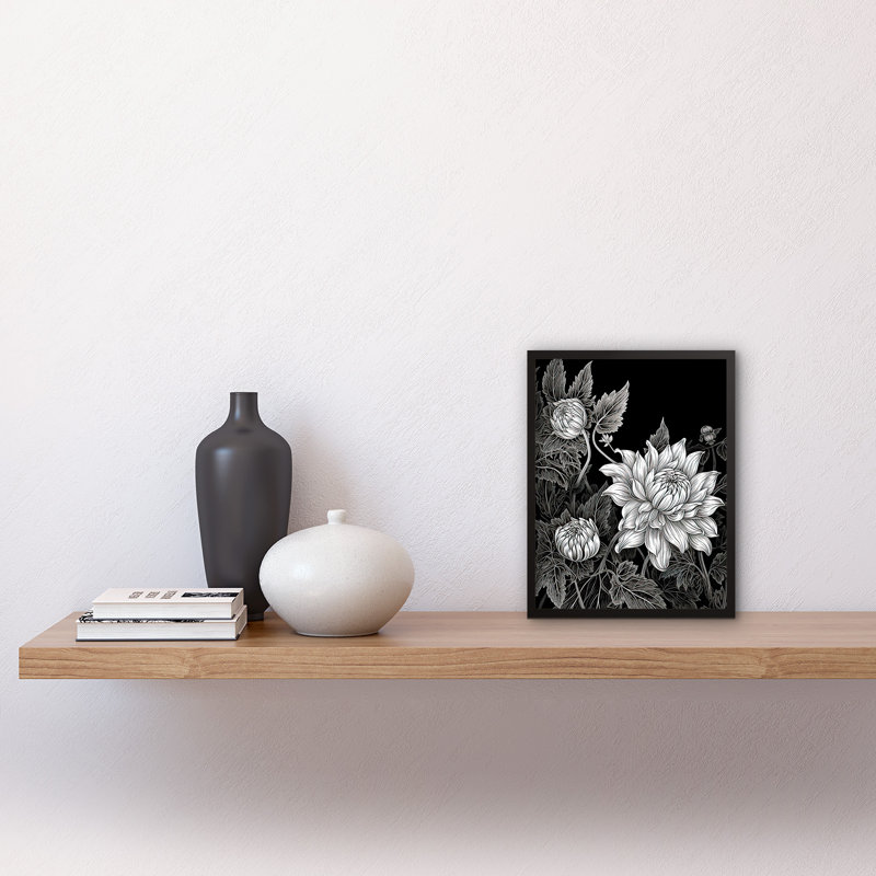 Aakiyah Single Picture Frame Print