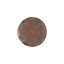 Table de bout moderne en aluminium ET101 de 21 po de hauteur, table d'appoint avec base en cuivre à motif de losanges lustrés Identique Asg150108443 (NJ Stock)-827010512