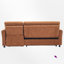 Canapé convertible 81,9 po avec fauteuil inclinable-1335274348