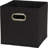 Foldable Fabric Storage Bins, 6-Piece Set With Sturdy Sides, Grommet Handles, Stackable And Durable