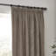 Heavy Chenille Room Darkening Pencil Pleat Curtains-863081963-863081970