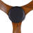 Aliya-Grace 52'' 3 - Blade Smart Propeller Ceiling Fan with Remote