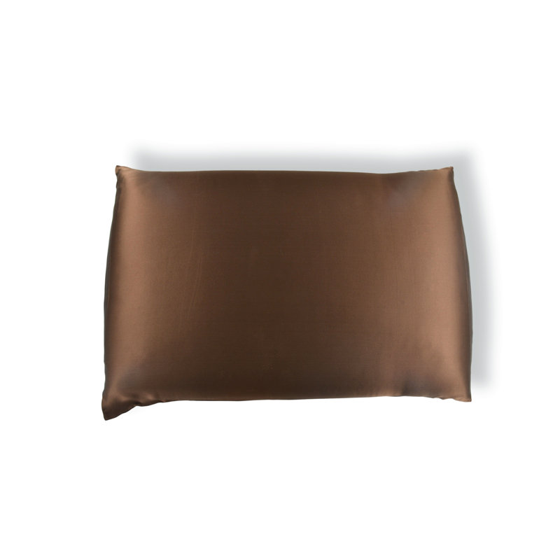 Silk, Brown