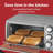 Hamilton Beach® Toaster Oven Stainless Steel