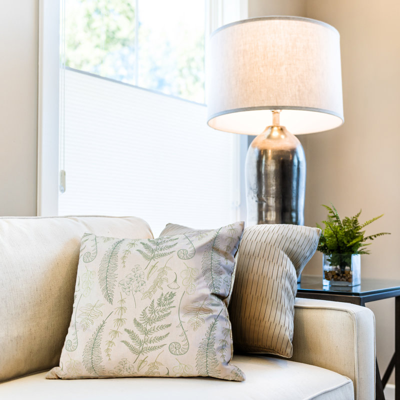 Housse de coussin Fern