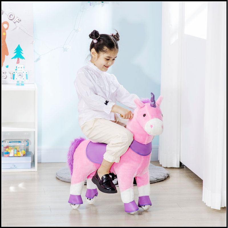 Licorne Qachi Ride On