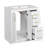 30"Freestanding Bathroom Vanity with Ceramic Sink-114962931