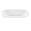Baignoire encastrable 71,875 po MTI Solutions New Yorker 5-61267551