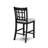 5Pc Counter Height Dining Set