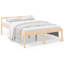 Bed Frame Solid Wood-739241304-739241319