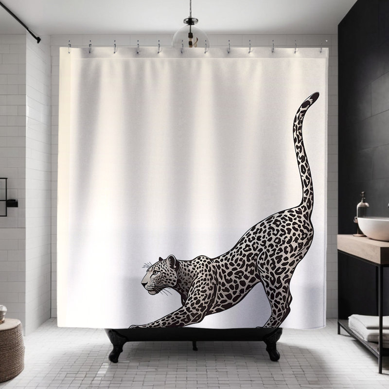 Rideau de douche Tate