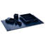 Ensemble de bureau 5 pièces Faulk-760640280