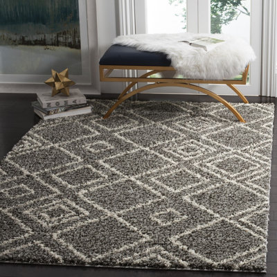 Prasanna Geometric Area Rug