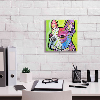 'Pride' by Dean Russo, Giclee Canvas Wall Art