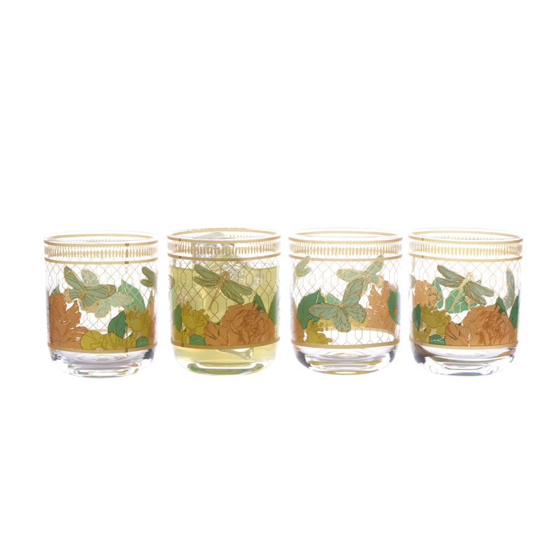 Verres à gin rétro Vintage Vibe, 13