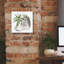 «Two Vases 1» par Chris Paschke, art mural sur toile-560772479