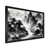 Cadre photo noir